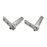 Maxbell Maxbell Refrigerator Door Hinge Practical Sink Cabinets Bookcases Cabinet Door Hinge With positioning
