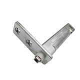 Maxbell Maxbell Refrigerator Door Hinge Practical Sink Cabinets Bookcases Cabinet Door Hinge Without positioning