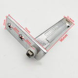 Maxbell Maxbell Refrigerator Door Hinge Practical Sink Cabinets Bookcases Cabinet Door Hinge Without positioning