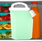 Maxbell Maxbell Food Storage Bag Sturdy Grain Storage Bag for Restaurant Home Sugar green