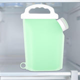 Maxbell Maxbell Food Storage Bag Sturdy Grain Storage Bag for Restaurant Home Sugar green