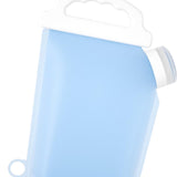 Maxbell Maxbell Food Storage Bag Sturdy Grain Storage Bag for Restaurant Home Sugar blue