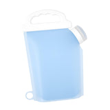 Maxbell Maxbell Food Storage Bag Sturdy Grain Storage Bag for Restaurant Home Sugar blue