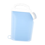 Maxbell Maxbell Food Storage Bag Sturdy Grain Storage Bag for Restaurant Home Sugar blue