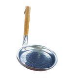 Maxbell Small Fry Pan Nonstick Comfortable Wooden Handle for Home Restaurant Kitchen
