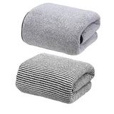 Maxbell Maxbell Bath Towel 140x70cm Quick Drying Towel for Bathroom Bath Fitness Body Shower Gray