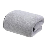 Maxbell Maxbell Bath Towel 140x70cm Quick Drying Towel for Bathroom Bath Fitness Body Shower Gray