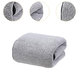 Maxbell Maxbell Bath Towel 140x70cm Quick Drying Towel for Bathroom Bath Fitness Body Shower Gray