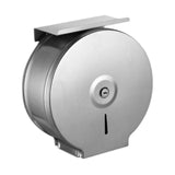 Maxbell Maxbell Commercial Jumbo Toilet Paper Dispenser Wall Mount for Schools Kindergartens with phone holder