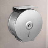 Maxbell Maxbell Commercial Jumbo Toilet Paper Dispenser Wall Mount for Schools Kindergartens with phone holder