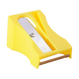 Maxbell Maxbell Fruit Vegetable Peeler Practical Multifunctional for Carrot Vegetable Fruits Yellow