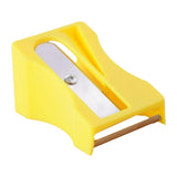 Maxbell Maxbell Fruit Vegetable Peeler Practical Multifunctional for Carrot Vegetable Fruits Yellow