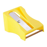 Maxbell Maxbell Fruit Vegetable Peeler Practical Multifunctional for Carrot Vegetable Fruits Yellow