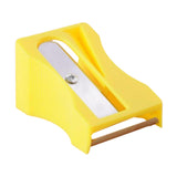 Maxbell Maxbell Fruit Vegetable Peeler Practical Multifunctional for Carrot Vegetable Fruits Yellow