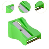 Maxbell Maxbell Fruit Vegetable Peeler Practical Multifunctional for Carrot Vegetable Fruits Green