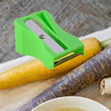 Maxbell Maxbell Fruit Vegetable Peeler Practical Multifunctional for Carrot Vegetable Fruits Green