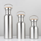 Maxbell Maxbell Stainless Steel Sports Bottle Cup for Gym Outdoor Sports Hiking 750ml