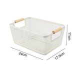 Maxbell Maxbell Organizer Basket Storage Container Decorative Multifunctional Storage Basket S