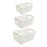 Maxbell Maxbell Organizer Basket Storage Container Decorative Multifunctional Storage Basket S