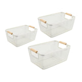 Maxbell Maxbell Organizer Basket Storage Container Decorative Multifunctional Storage Basket S