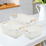 Maxbell Maxbell Organizer Basket Storage Container Decorative Multifunctional Storage Basket S