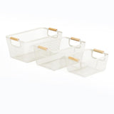 Maxbell Maxbell Organizer Basket Storage Container Decorative Multifunctional Storage Basket S