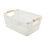 Maxbell Maxbell Organizer Basket Storage Container Decorative Multifunctional Storage Basket S