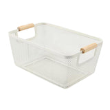 Maxbell Maxbell Organizer Basket Storage Container Decorative Multifunctional Storage Basket S