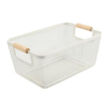 Maxbell Maxbell Organizer Basket Storage Container Decorative Multifunctional Storage Basket S