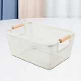 Maxbell Maxbell Organizer Basket Storage Container Decorative Multifunctional Storage Basket S