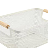 Maxbell Maxbell Organizer Basket Storage Container Decorative Multifunctional Storage Basket S