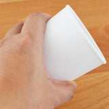 Maxbell Maxbell Ice Cream Pint Cup Dessert Container for Desserts Homemade Ice Cream Yoghurt M orange