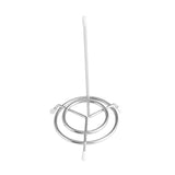 Maxbell Maxbell Receipt Holder Bill Check Fork Note Holder for Ticket Window Desk Restaurant