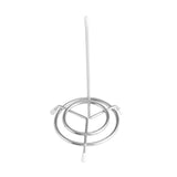 Maxbell Maxbell Receipt Holder Bill Check Fork Note Holder for Ticket Window Desk Restaurant