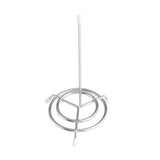 Maxbell Maxbell Receipt Holder Bill Check Fork Note Holder for Ticket Window Desk Restaurant