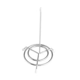 Maxbell Maxbell Receipt Holder Bill Check Fork Note Holder for Ticket Window Desk Restaurant