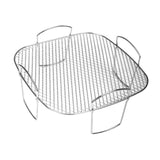 Maxbell Air Fryer Rack Air Fryer Accessories Toast Rack for Air Fryer Kitchen Cooker single layer