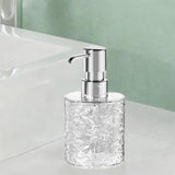 Maxbell Maxbell Foaming Hand Soap Dispenser Farmhouse Hand Wash Soap Bottle for Dorm Kitchen Clear