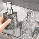 Maxbell Maxbell Foaming Hand Soap Dispenser Farmhouse Hand Wash Soap Bottle for Dorm Kitchen Gray