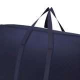 Maxbell Maxbell Large Storage Bag Strong Handles Moving House Bag for Pillow Clothes Bedding Dark Blue