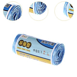 Maxbell Maxbell Trash Bags 10 Rolls /300 Count Kitchen Trash Bags for Kitchen Office Bedroom Blue