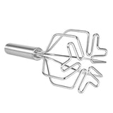 Maxbell Maxbell Food Masher Multipurpose Manual Press Pea Masher Stainless Steel Wire Masher