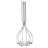 Maxbell Maxbell Food Masher Multipurpose Manual Press Pea Masher Stainless Steel Wire Masher