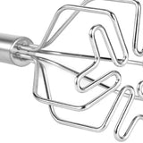 Maxbell Maxbell Food Masher Multipurpose Manual Press Pea Masher Stainless Steel Wire Masher