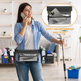 Maxbell Maxbell Tool Pouch with Pockets Cleaners Gardening Portable Cleaning Apron Tool Belt