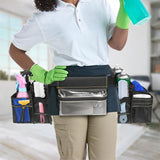 Maxbell Maxbell Tool Pouch with Pockets Cleaners Gardening Portable Cleaning Apron Tool Belt