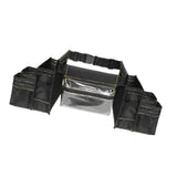 Maxbell Maxbell Tool Pouch with Pockets Cleaners Gardening Portable Cleaning Apron Tool Belt