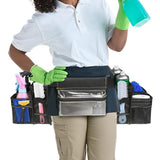 Maxbell Maxbell Tool Pouch with Pockets Cleaners Gardening Portable Cleaning Apron Tool Belt