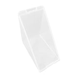 Maxbell Maxbell Sandwich Holder Reusable Clear Sandwich Container for Sandwich Parties Party