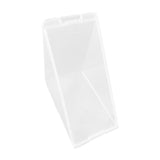 Maxbell Maxbell Sandwich Holder Reusable Clear Sandwich Container for Sandwich Parties Party